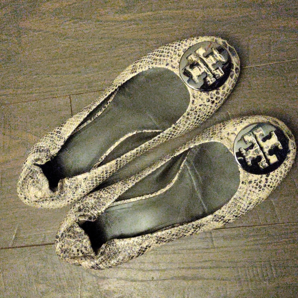 Tory Burch Chelsea Ballet Flats